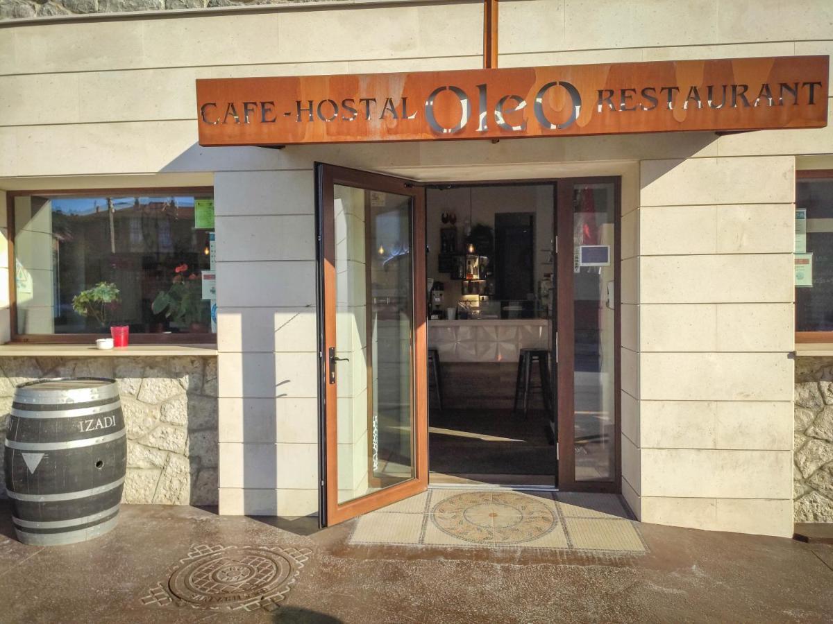 Hostal Oleo Auto Check-In Santander Eksteriør billede